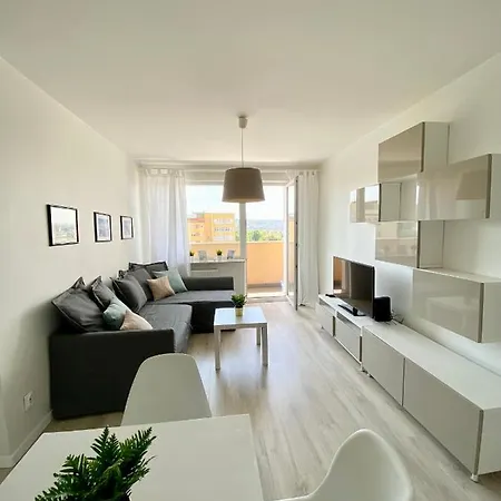 śródmieście Apartament *