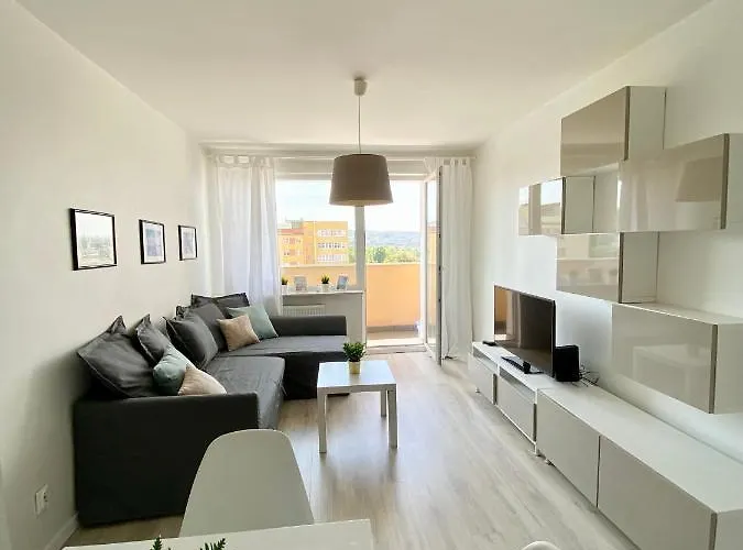 śródmieście Apartament *